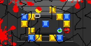 Robo Squash Lynx Screenshot