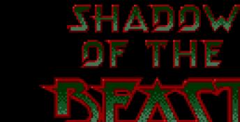 Shadow Of The Beast (1992) Lynx Screenshot