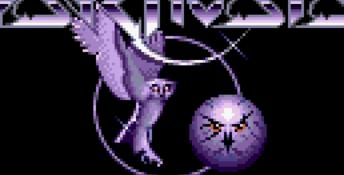 Shadow Of The Beast (1992) Lynx Screenshot