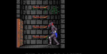 Shadow Of The Beast (1992) Lynx Screenshot