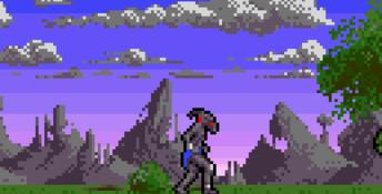 Shadow Of The Beast (1992) Lynx Screenshot