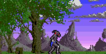 Shadow Of The Beast (1992) Lynx Screenshot