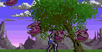 Shadow Of The Beast (1992) Lynx Screenshot