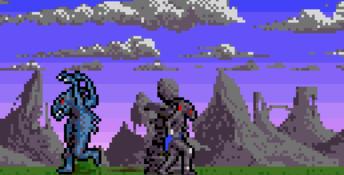 Shadow Of The Beast (1992) Lynx Screenshot