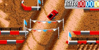 Super Off-Road (1993) Lynx Screenshot