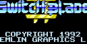 Switchblade 2