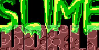 Todd's Adventures in Slime World