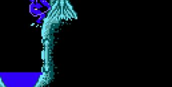 Todd's Adventures in Slime World Lynx Screenshot