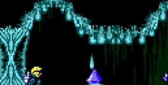 Todd's Adventures in Slime World