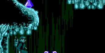 Todd's Adventures in Slime World Lynx Screenshot