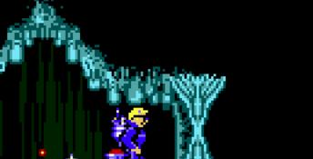 Todd's Adventures in Slime World