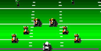 Tournament Cyberball 2072 Lynx Screenshot