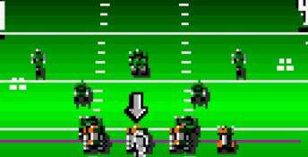 Tournament Cyberball 2072 Lynx Screenshot