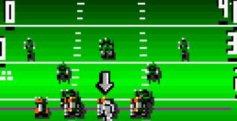 Tournament Cyberball 2072 Lynx Screenshot