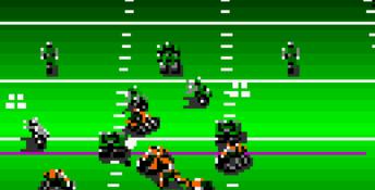 Tournament Cyberball 2072 Lynx Screenshot