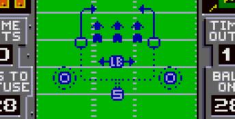 Tournament Cyberball 2072 Lynx Screenshot