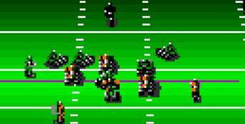 Tournament Cyberball 2072 Lynx Screenshot