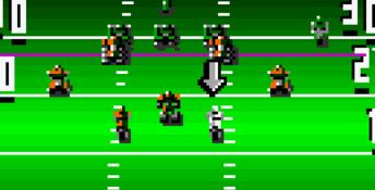 Tournament Cyberball 2072 Lynx Screenshot