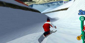 1080° Snowboarding