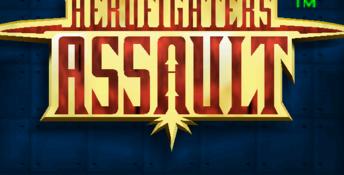Aero Fighters Assault Nintendo 64 Screenshot