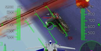 Aero Fighters Assault