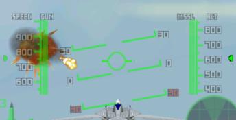 Aero Fighters Assault Nintendo 64 Screenshot