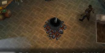 Aidyn Chronicles: The First Mage Nintendo 64 Screenshot