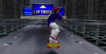 Air Boardin 64 Nintendo 64 Screenshot