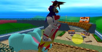 Air Boarder 64 Nintendo 64 Screenshot