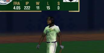 All-Star Baseball 2000 Nintendo 64 Screenshot