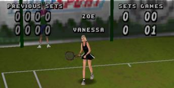 All Star Tennis '99