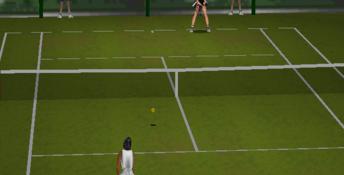 All Star Tennis '99 Nintendo 64 Screenshot