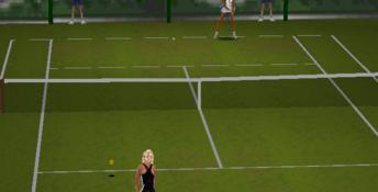 All Star Tennis '99 Nintendo 64 Screenshot