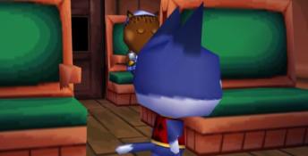Animal Forest Nintendo 64 Screenshot