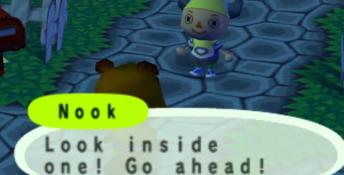 Animal Forest Nintendo 64 Screenshot