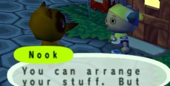 Animal Forest Nintendo 64 Screenshot