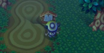 Animal Forest Nintendo 64 Screenshot