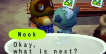 Animal Forest Nintendo 64 Screenshot