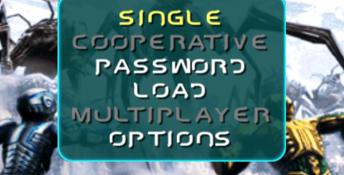 Armorines: Project S.W.A.R.M. Nintendo 64 Screenshot