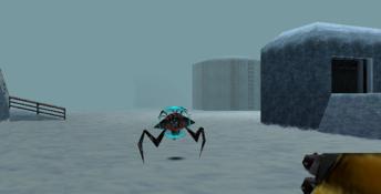 Armorines: Project S.W.A.R.M. Nintendo 64 Screenshot
