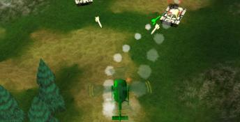 Army Men: Air Combat Nintendo 64 Screenshot