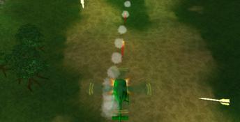 Army Men: Air Combat Nintendo 64 Screenshot