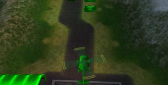 Army Men: Air Combat Nintendo 64 Screenshot