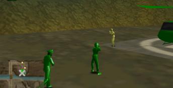 Army Men: Sarge's Heroes Nintendo 64 Screenshot