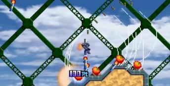 Bangai-O Nintendo 64 Screenshot