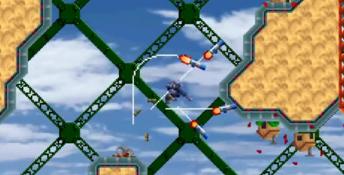 Bangai-O Nintendo 64 Screenshot