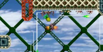Bangai-O Nintendo 64 Screenshot