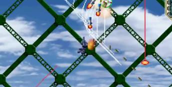 Bangai-O Nintendo 64 Screenshot