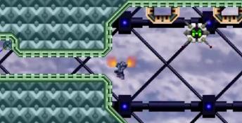 Bangai-O Nintendo 64 Screenshot