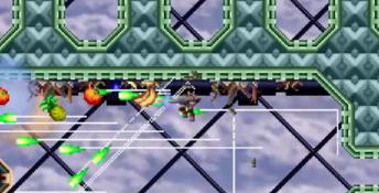 Bangai-O Nintendo 64 Screenshot